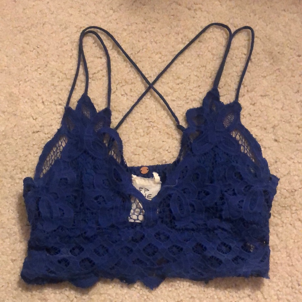 Free people bra